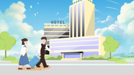 文明相随，尽享旅游之美 解读餐饮和住宿服务中的文明条例