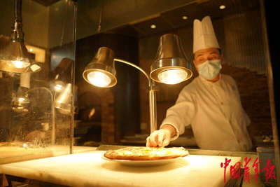 多图探访冬奥住宿保障签约饭店 会展服务全解析