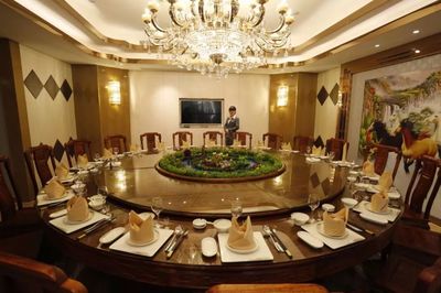 玉虹酒店 宴席、餐饮、会议、住宿一站式解决方案